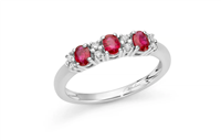 Anello Miluna Donna in Oro LID3759